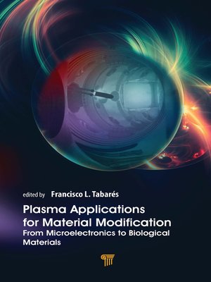 cover image of Plasma Applications for Material Modification